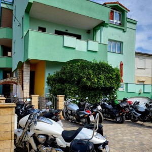 Apartmani u Zadru-Borik