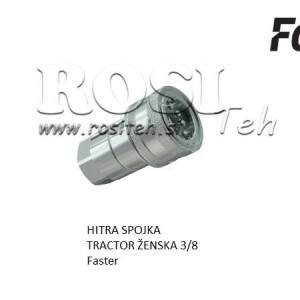 BRZA SPOJKA TRACTOR - Faster