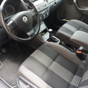 Volkswagen Golf PLUS 1.9 TDI, Rabbit oprema, veliki servis, reg. 1.god