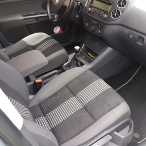 Volkswagen Golf PLUS 1.9 TDI, Rabbit oprema, veliki servis, reg. 1.god