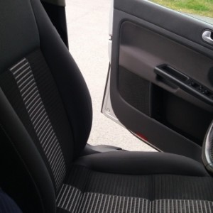 Volkswagen Golf PLUS 1.9 TDI, Rabbit oprema, veliki servis, reg. 1.god
