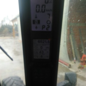 New Holland TG 285