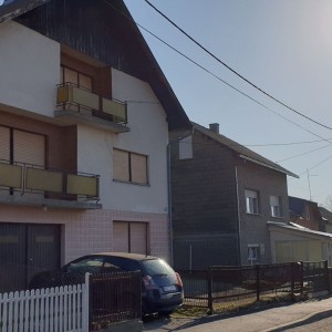 Prodaja/zamjena obiteljske kuće u Bjelovaru
