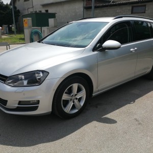 Golf Vll 1,6 tdi bmt, variant, comfortline