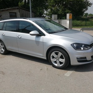 Golf Vll 1,6 tdi bmt, variant, comfortline