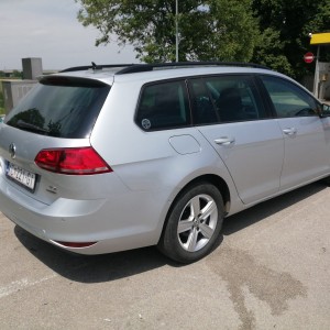 Golf Vll 1,6 tdi bmt, variant, comfortline