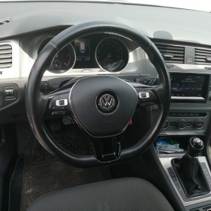 Golf Vll 1,6 tdi bmt, variant, comfortline