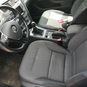 Golf Vll 1,6 tdi bmt, variant, comfortline