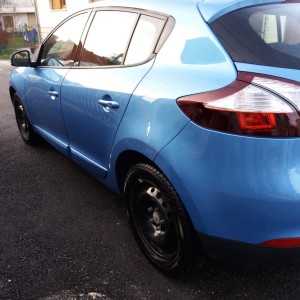 Renault Megane dci 95