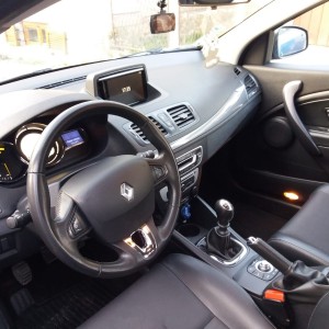 Renault Megane dci 95