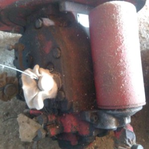 Hidro pumpa(marke LINDE) za Deutz Fahr 1300,1302,1322,1620,2680,3580,3610,3630,4045