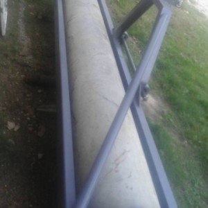 Valjak za traktor