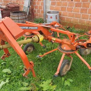 Pauk za sijeno Deutz Fahr