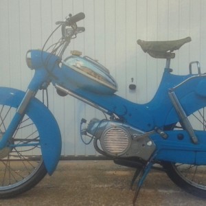 colibri dvobrzinac TOMOS PUCH