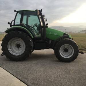 traktor DEUTZ FAHR AGROTRON 150