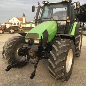 traktor DEUTZ FAHR AGROTRON 150