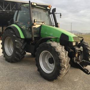 traktor DEUTZ FAHR AGROTRON 150