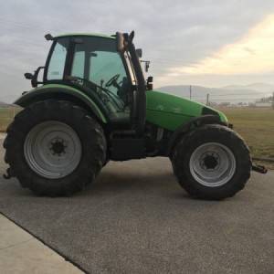 traktor DEUTZ FAHR AGROTRON 150