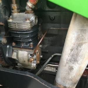traktor DEUTZ FAHR AGROTRON 150