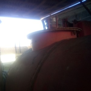 Cisterna 3000 Litara