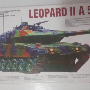 Maketa tenk Leopard 2 Oklopnjak MJERILO: 1/48
