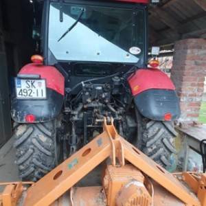 Rotobrana Amazone KE-25