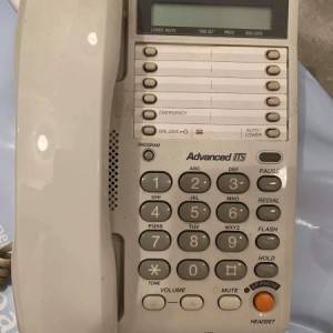 Telefon/fax