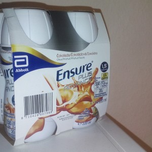 Ensure plus advance (Čokolada)