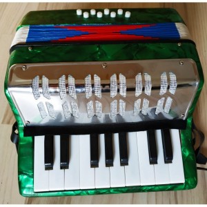 Goldencup UC104  dječja harmonika