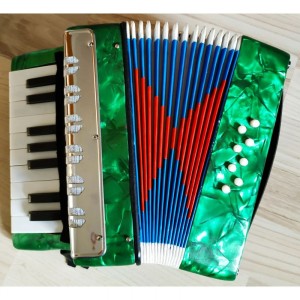 Goldencup UC104  dječja harmonika