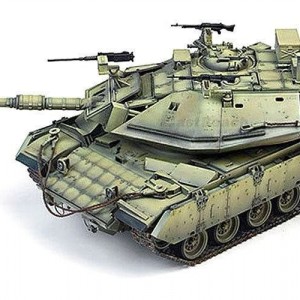 Maketa tenk IDF Magach 6B Gal Batash OKLOPNJAK 1/35