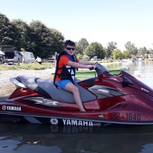 jet ski yamaha