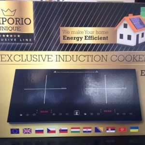 EMPORIO EKSKLUZIVNO INDUKCIJSKO KUHALO, HITNO PRODAJEM