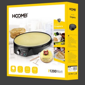 Tava za palačinke model HOOMEI 1200W HM-5855