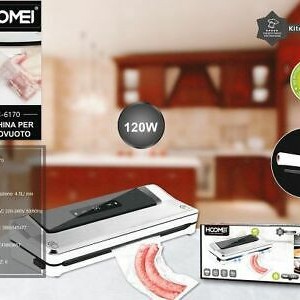 Profesionalni stroj za vakumsko pakiranje HOOMEI Model HM-6170