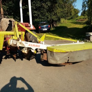 Roto kosa claas 185