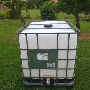 Spremnik za vodu 1000l