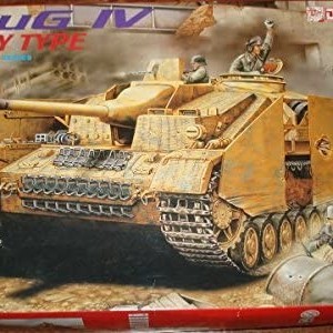 Maketa tenka tenk German Stug IV Oklopnjak 1/35 1:35