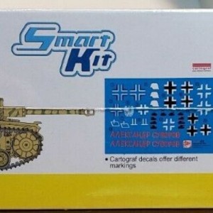 Maketa tenka tenk STUG III AUSF.G oklopnjak 1/35 1:35