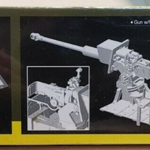 Maketa tenka tenk STUG III AUSF.G oklopnjak 1/35 1:35
