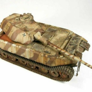 Maketa tenk GERMAN VK 4502 P HINTERN 1/35 1:35 Oklopnjak