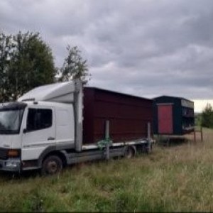 Prodajem Atego 818