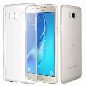 SAMSUNG GALAXY J5 (2016)  PROZIRNA SILIKONSKA MASKA