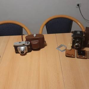 Starinski fotoaparati (Flexaret/Porst/Certo-Phot