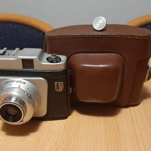 Starinski fotoaparati (Flexaret/Porst/Certo-Phot