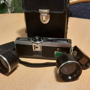 Starinski fotoaparati (Flexaret/Porst/Certo-Phot