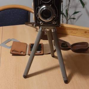 Starinski fotoaparati (Flexaret/Porst/Certo-Phot
