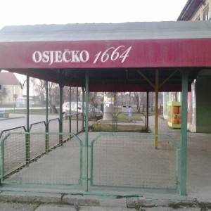 Prodajem tendu za ugostiteljstvo