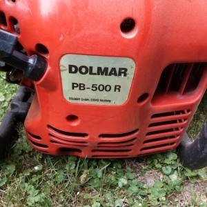 Motorni puhač lišća DOLMAR