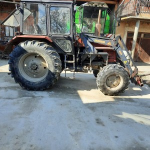 Belarus 820